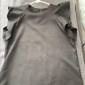 Black blouse small